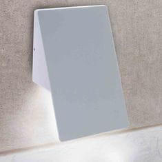 shumee FASADNA SVETILKA ENOSTAVNA 10W LED BELA