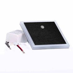 shumee EVO BLACK nevtralna barva 4000K 12V s senzorjem gibanja