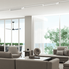 shumee CYBER WHITE 28W LED tirna svetilka
