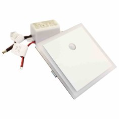 shumee EVO WHITE nevtralna barva 4000K 12V s senzorjem gibanja