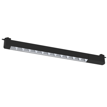 shumee CYBER BLACK 28W LED tirna svetilka