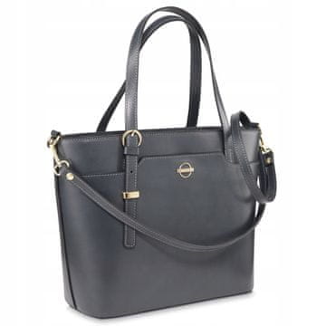 shumee Ženska torbica BVP-109 GRAFIT VIVIENNE