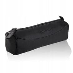 shumee PBS-320 DDDM ČRNI usnjen peresnik OFFICE