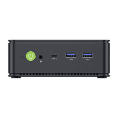GMKtec Mini PC GMKtec M5 PLUS AMD Ryzen 7 5825U 32GB RAM + 1TB WIN 11 Pro