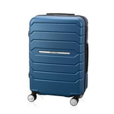 shumee Potovalni kovček BWA-16 M BLUE ECLIPSE velikost M