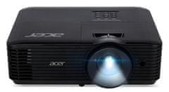 Acer X1128H DLP/3D/800x600 SVGA/4500 ANSI /20.000:1/ HDMI /2,7 kg