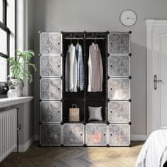shumee Modularna omara - LPC30H
