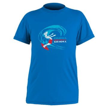 O'Neill Otroška UV majica O'Zone, kr rok, Ocean