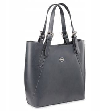 shumee Ženska torbica BVP-110 GRAFIT VENICE