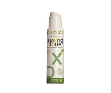 WAXING LOVE Naravni losjon 200ml