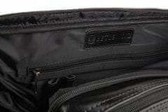 shumee BTM-02 ČRNO LUXE torba za prenosnik