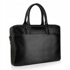 shumee BTM-02 ČRNO LUXE torba za prenosnik
