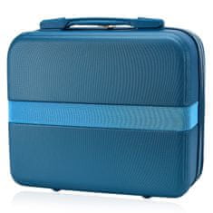 shumee BKA-053 KD MODRA Velika potovalna torba JUPITER