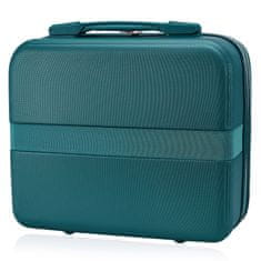 shumee BKA-053 KD GREEN Velika potovalna torba JUPITER