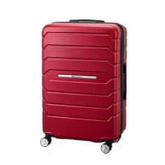 shumee BWA-16 L RED Velik potovalni kovček ECLIPSE velikosti L