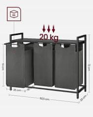shumee Kopalniška omarica - BLH301G01