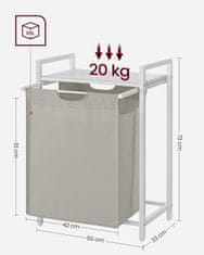 shumee Kopalniška omarica - BLH101W01