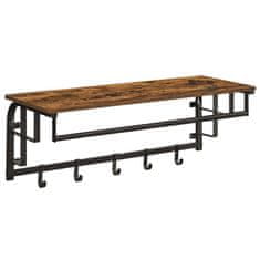 shumee Polica z obešalniki - LCR102B01