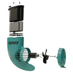Wasup Jaykay E-Fin 2.0 Električni Motor za Sup
