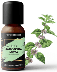 AROMATRIP® Eterično olje JAPONSKA META BIO Aromatrip 15 ml