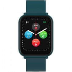 Canyon Easy SW-54 pametna ura, zelena (CNS-SW54BG)