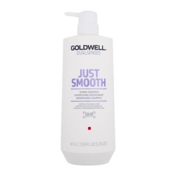 GOLDWELL Dualsenses Just Smooth šampon za glajenje neukrotljivih las za ženske
