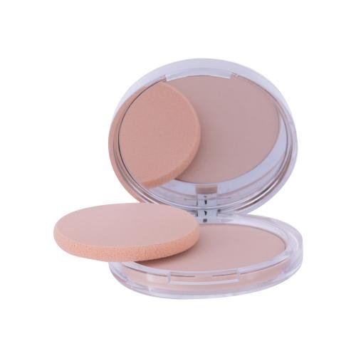 Clinique Stay-Matte Sheer Pressed Powder kompakten puder z mat učinkom 7.6 g