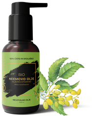 AROMATRIP® NEEMOVO olje iz ekološke pridelave 100 ml