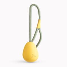 Beco Slinger Pebble Toy za pse rumena 49cm