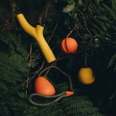 Beco Slinger Pebble Toy za pse oranžna 49cm