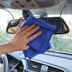 JOIRIDE® Krpa iz čarobne gline za avto (3 kosi) | DETAILUX