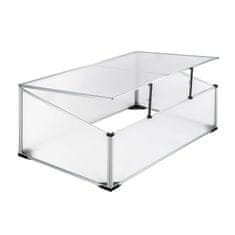 Linder Exclusiv Rastlinjak MC4361 100x60x30/40 cm