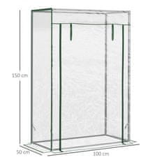 Linder Exclusiv Vrtni rastlinjak MC4300 150x50x100 cm