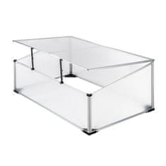 Linder Exclusiv Rastlinjak MC4361 100x60x30/40 cm