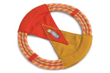 Ruffwear Pacific Ring igrača za pse Sockeye Red 27cm