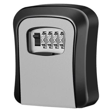 HOME & MARKER® Ključavnica z varno 4-mestno kodo | LOCKLA