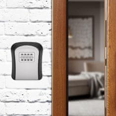 HOME & MARKER® Ključavnica z varno 4-mestno kodo | LOCKLA