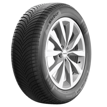 Kleber celoletne pnevmatike 215/60/R17 96H Quadraxer SUV