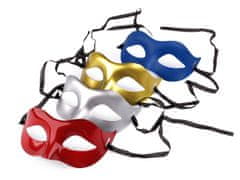 Karnevalska maska - skramble za dokončanje - mešanica različic (12 kosov)