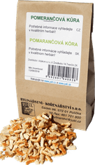 JUKL JUKL Pomarančna lupina 30 g