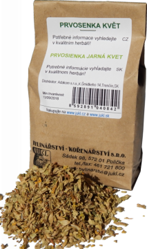 JUKL JUKL Cvet trobentice 30 g
