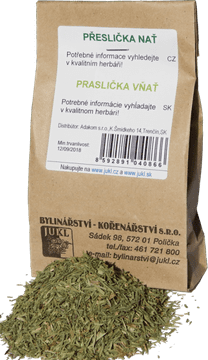 JUKL JUKL Preslica zel 30 g