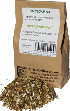 JUKL JUKL Srčnik zel 30 g