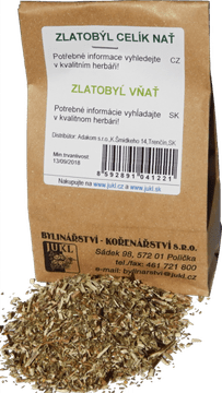 JUKL JUKL Navadni zlatič zel 30 g