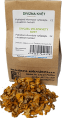 JUKL JUKL Mullein cvet 30 g