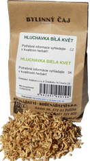 JUKL JUKL Hluchavka beli cvet 30 g
