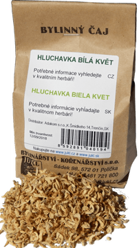 JUKL JUKL Hluchavka beli cvet 30 g