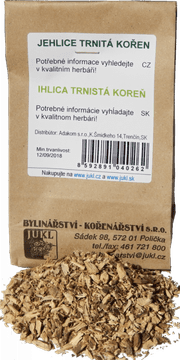 JUKL JUKL Trnovita strelica korenina 50 g