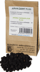 JUKL JUKL Črni jerebika - Aronija plod 50 g