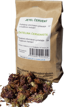 JUKL JUKL Rdeča detelja 50 g